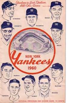 1960 New York Yankees